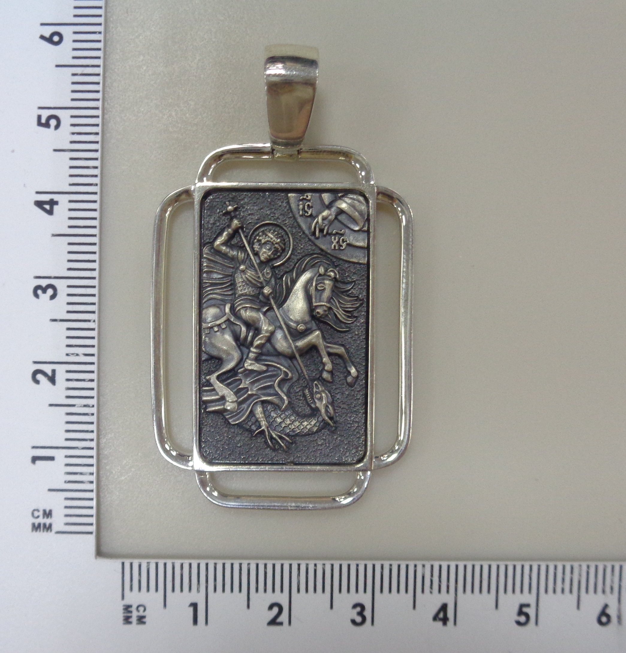 10429-000266 Подвеска (Ag 925)